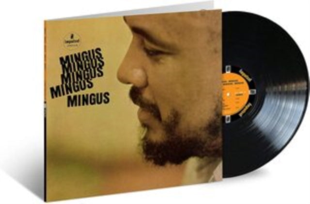 Mingus Mingus Mingus Mingus Mingus (Verve Acoustic Sounds Series)