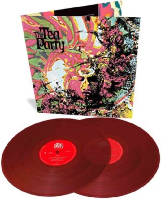 Tea Party (Deluxe/Red Vinyl/2LP)