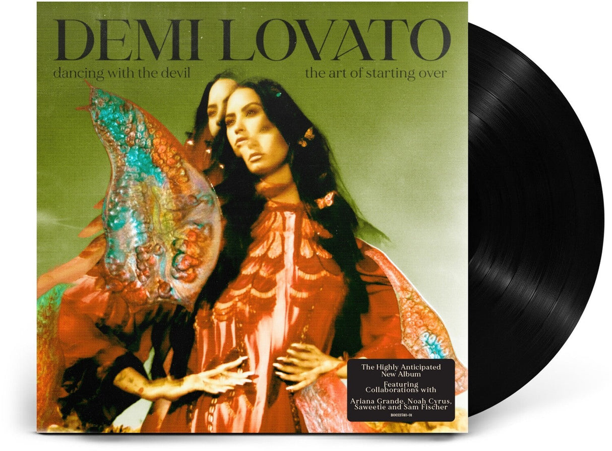 Dancing With The Devil...The Art Of Starting Over (X) (2LP)