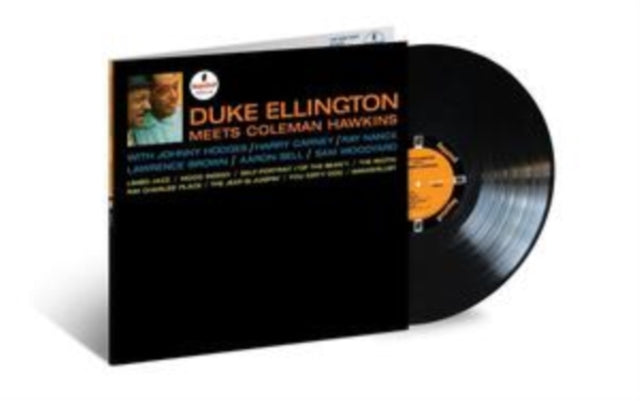 Duke Ellington Meets Coleman Hawkins (Verve Acoustic Sounds Series)