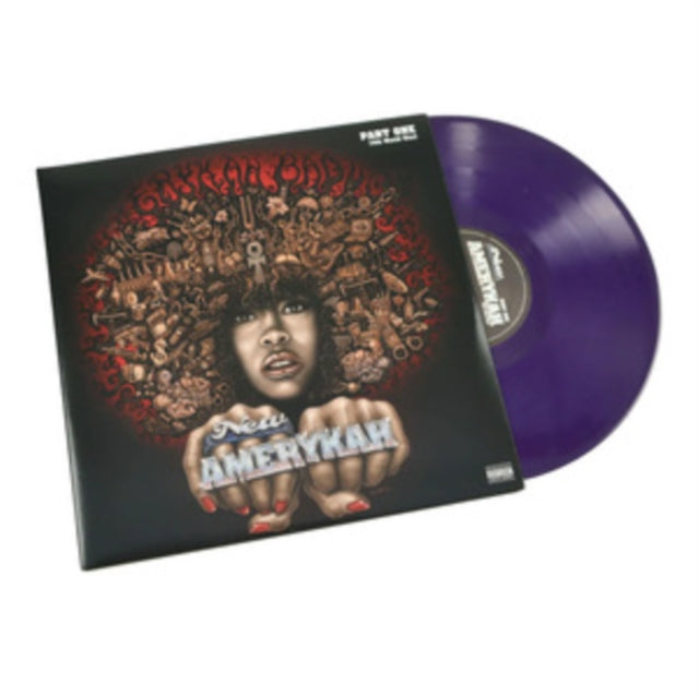 New Amerykah Part One (4Th World War) (Purple Vinyl/2LP)