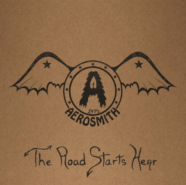 1971: The Road Starts Here