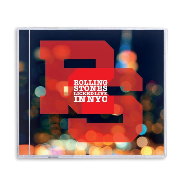 Licked Live In Nyc (2CD)