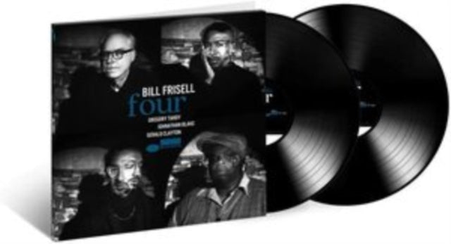 Four (2LP)