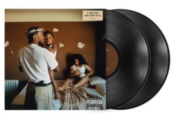 Mr. Morale & The Big Steppers (180G/2LP)