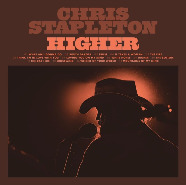 Chris Stapleton - Higher - CD