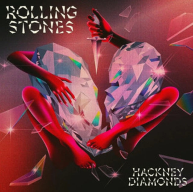 Rolling Stones - Hackney Diamonds - CD