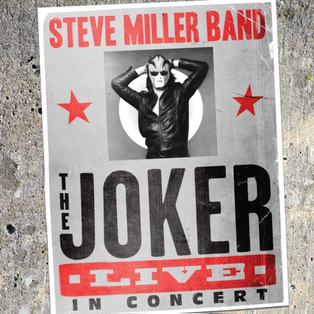 Joker Live In Concert
