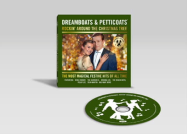 Various Artists - Dreamboats & Petticoats - CD