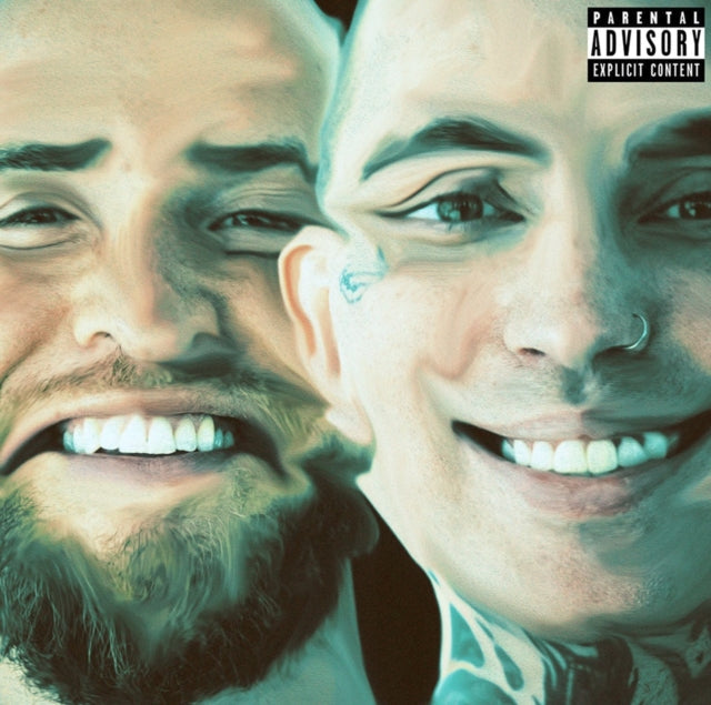 Mansionz - Mansionz 2 (X) - LP Vinyl