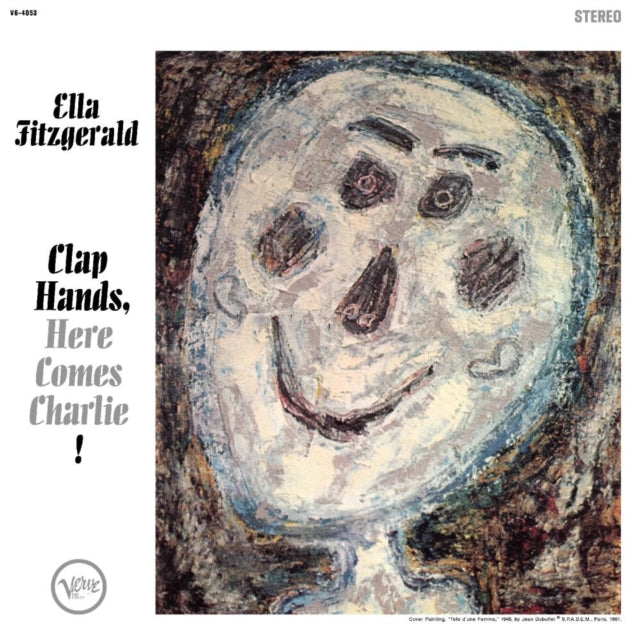 Clap Hands, Here Comes Charlie! (Verve Acoustic Sound Series)