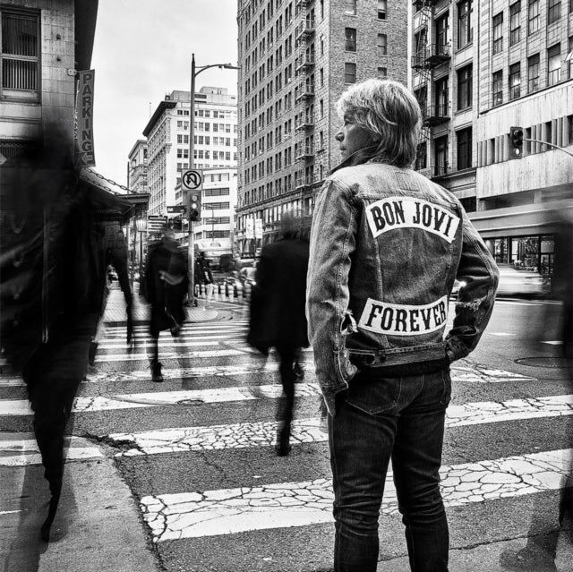 Bon Jovi - Forever - CD