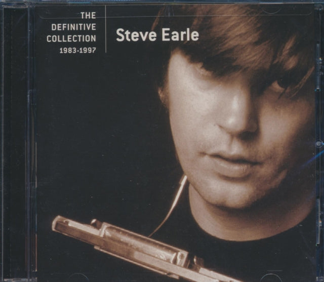 Steve Earle - Definitive Collection - CD