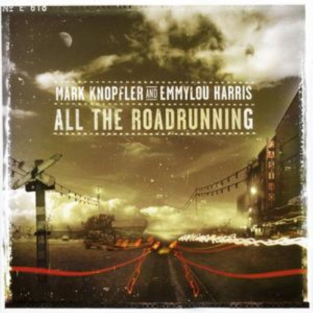 All The Roadrunning