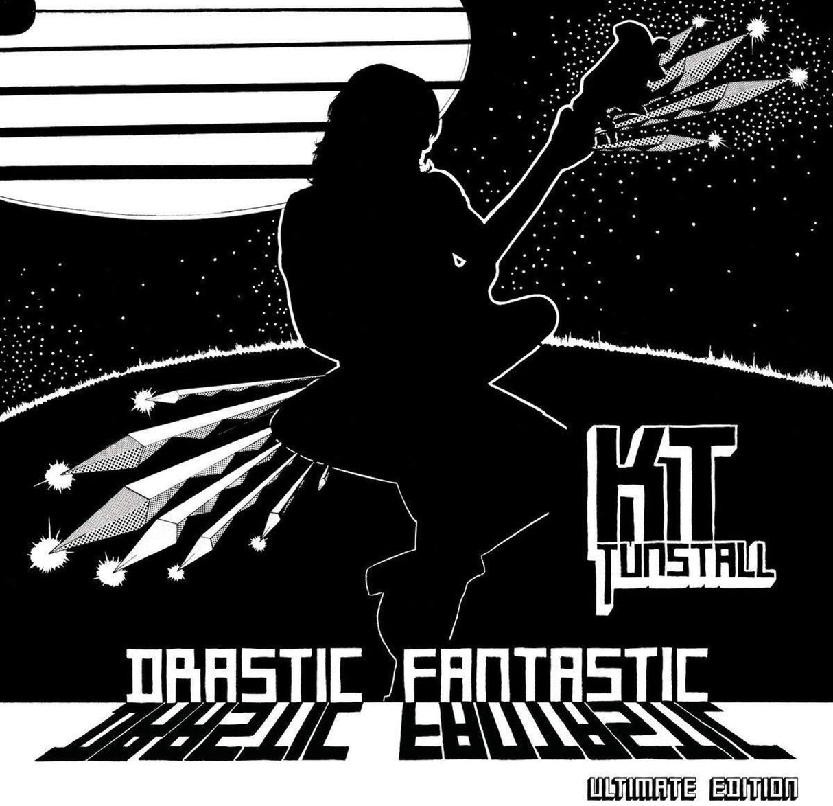Drastic Fantastic (Opaque Plum Vinyl/2LP/Tangerine 10Inch)