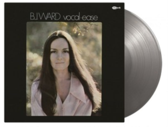 B.J. Ward - Vocal Ease (Limited Silver LP Vinyl/180G/50Th Year Anniversary Edition/Numbered/Import)
