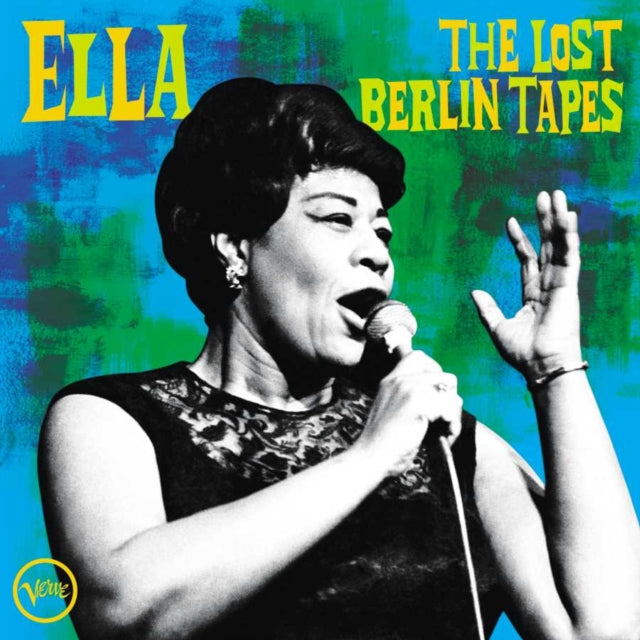 Ella: The Lost Berlin Tapes (2LP)