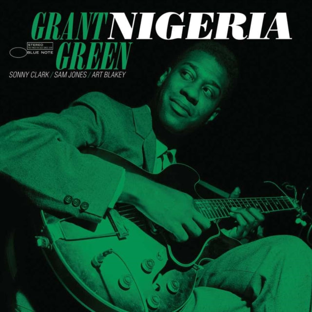 Grant Green - Nigeria (Blue Note Tone Poet Series) - LP Vinyl