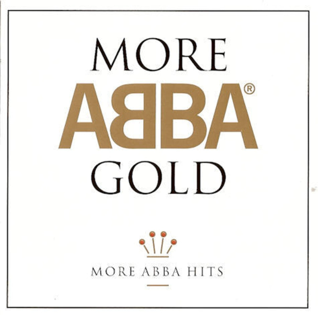 More Abba Gold