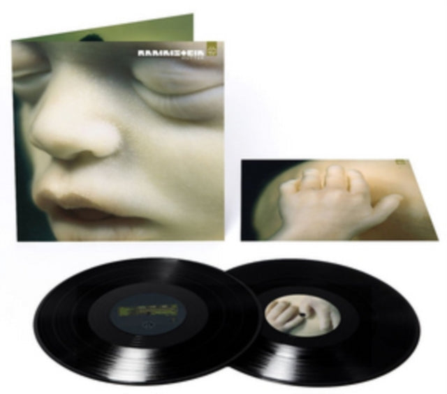 Rammstein - Mutter (Limited 2LP)