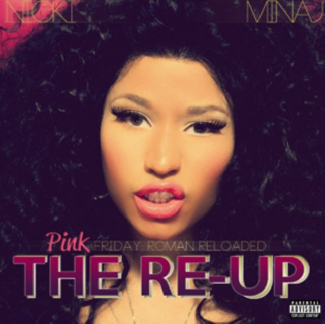 Pink Friday: Roman Reloaded The Re-Up