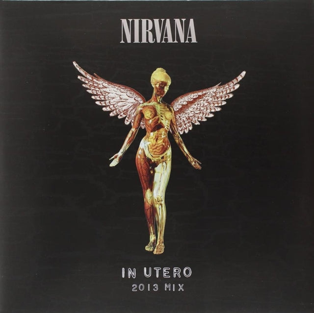 In Utero: 2013 Mix (2LP)