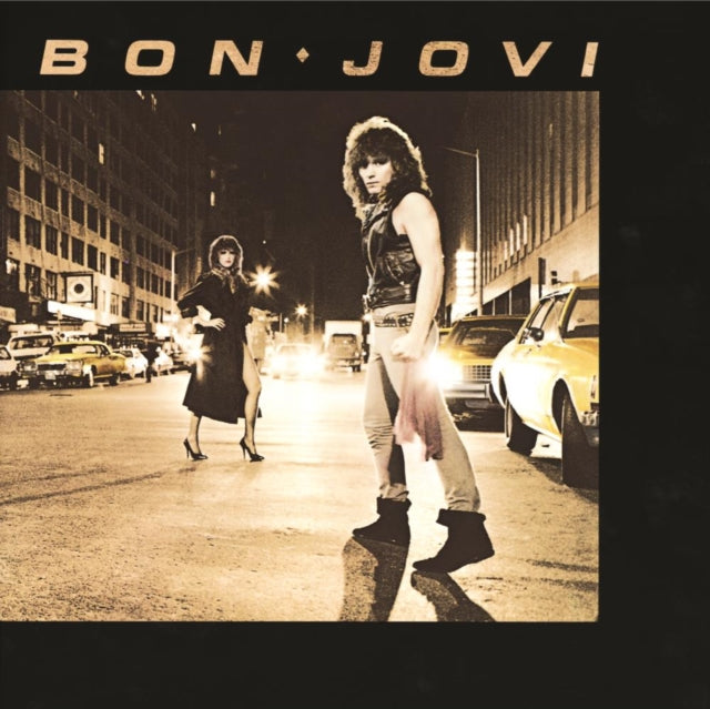 Bon Jovi (180G)