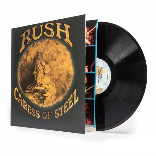 Caress Of Steel (180G/Dl Card)