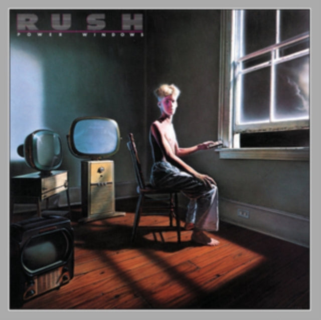 Power Windows (180G)