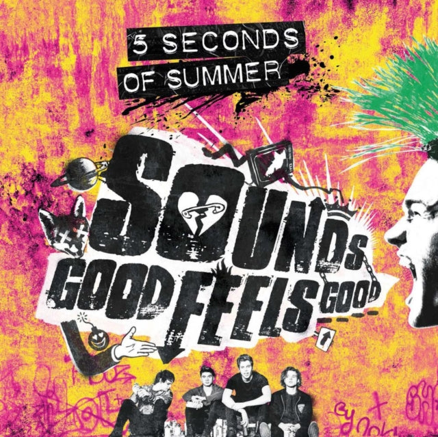 Sounds Good Feels Good
