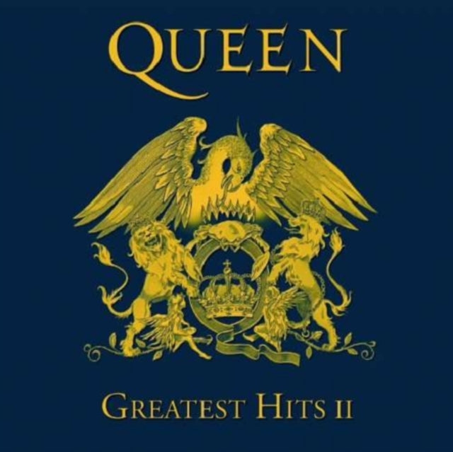 Queen - Greatest Hits Ii - LP Vinyl