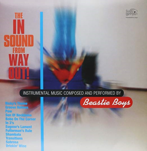In Sound From Way Out (180G)