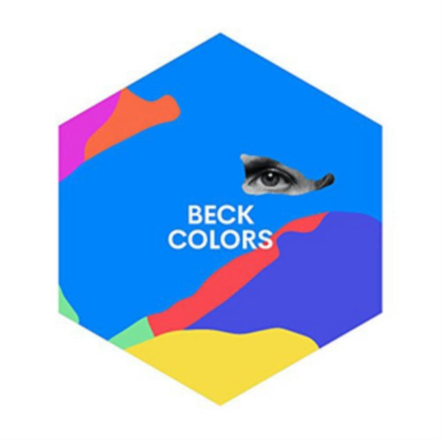 Beck - Colors (Red Vinyl/45 RPM/Customizable Cover Transparencies/24 Page Booklet/Deluxe 2LP)