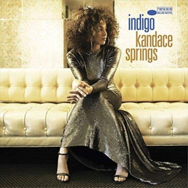Kandace Springs - Indigo (LP)
