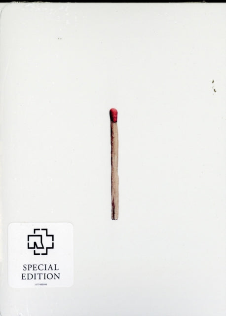 Rammstein - Rammstein (Deluxe Edition) - CD