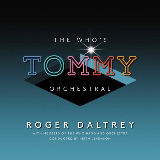 Roger Daltrey - Who's Tommy Classical - CD