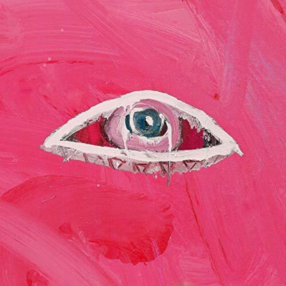 Fever Dream (Clear W/ Hot Pink Splatter LP Vinyl)