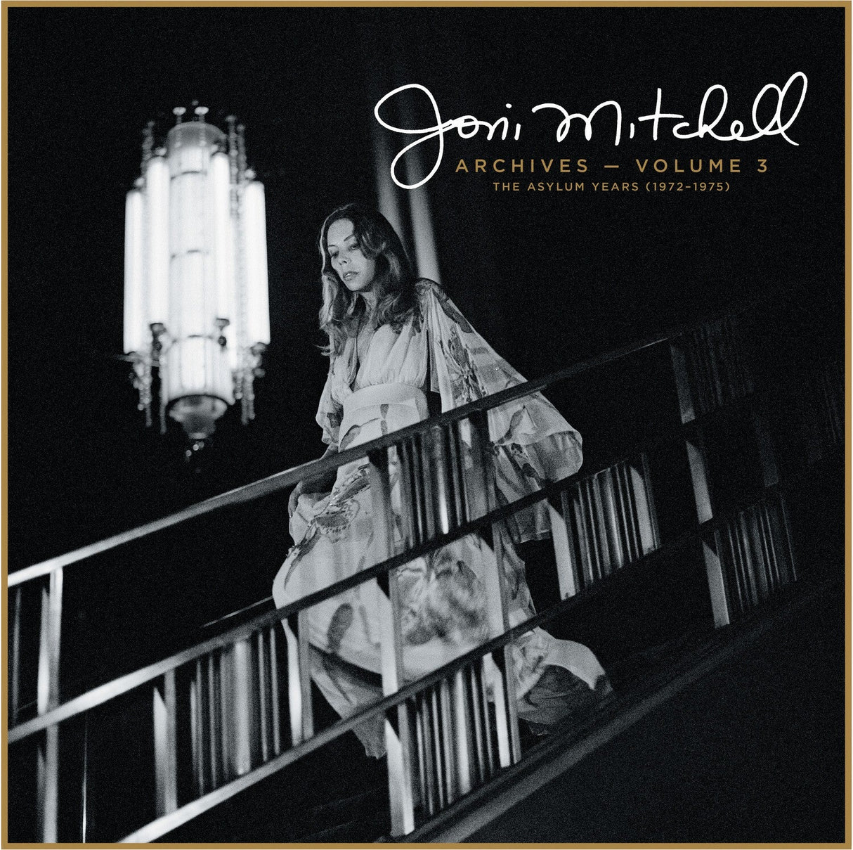 Joni Mitchell Archives, Vol. 3:The Asylum Years (5CD)
