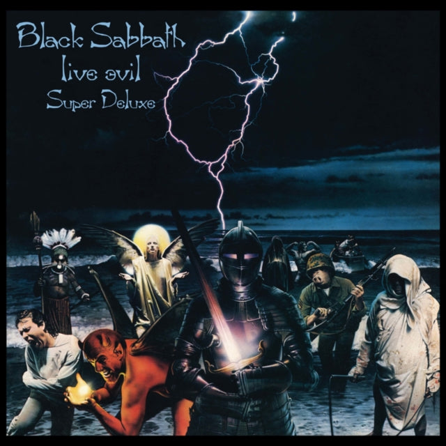 Live Evil (40Th Anniversary Super Deluxe/4LP)