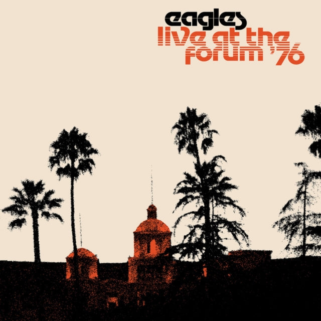 Live At The Forum '76 (2LP)