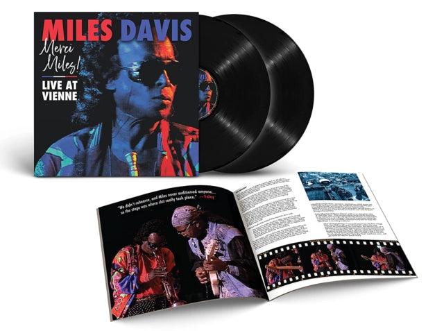 Merci, Miles! Live At Vienne (2LP)