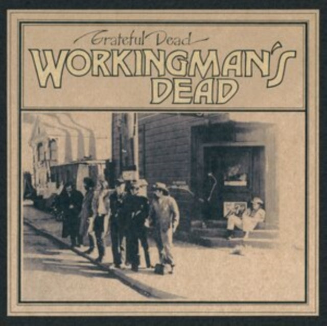 Workingman's Dead (180G)