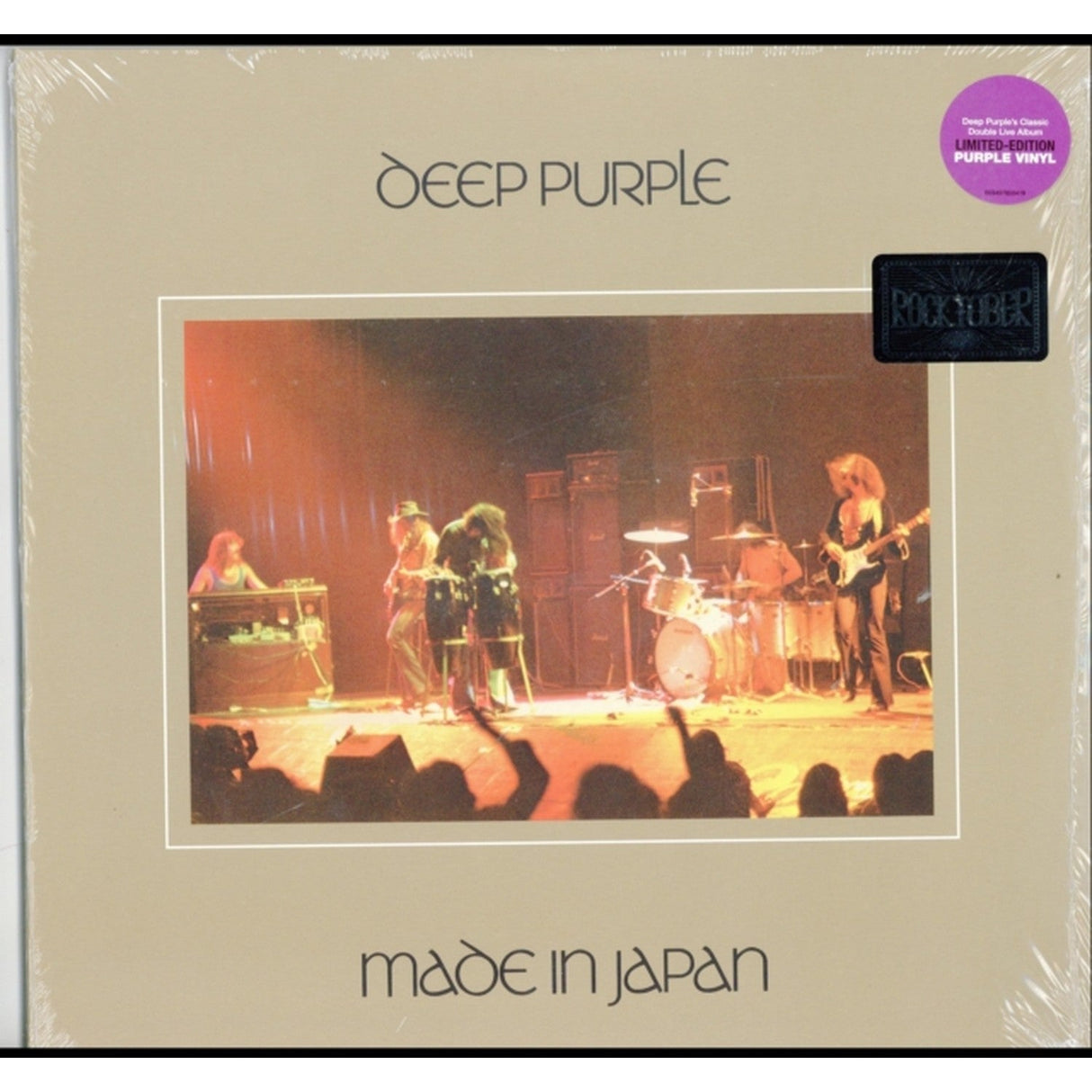 Made In Japan (2LP/Purple Vinyl) (Rocktober)