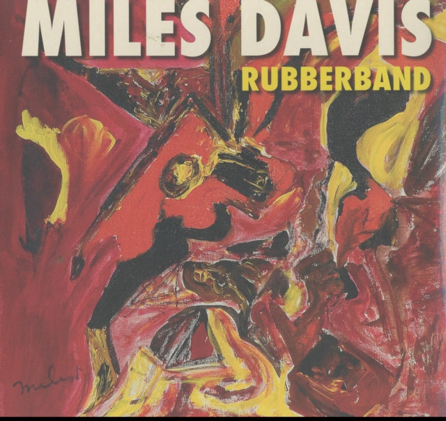 Miles Davis - Rubberband (2LP)