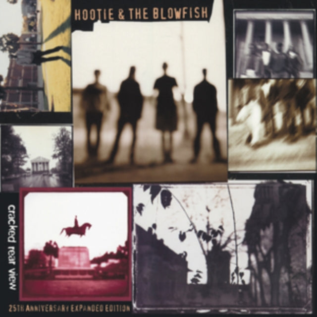 Hootie & The Blowfish - Cracked Rear View (25Th Anniversary Deluxe Edition) (3CD/DVD)