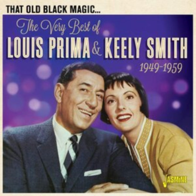 That Old Black Magic - The Very Best Of Louis Prima & Keely