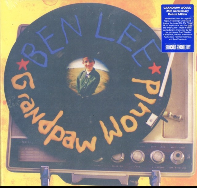 Grandpaw Would (25Th Anniversary Deluxe Edition/Birthday Cake Vinyl/2LP) (Rsd)