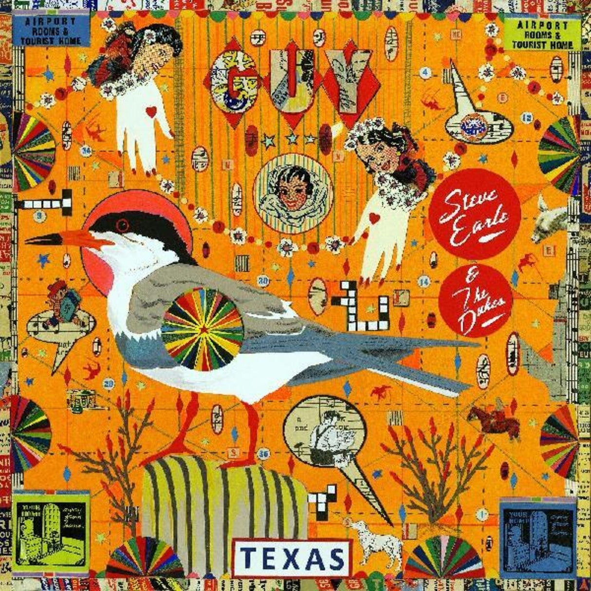Guy (2LP/Orange & Red Swirl Vinyl)
