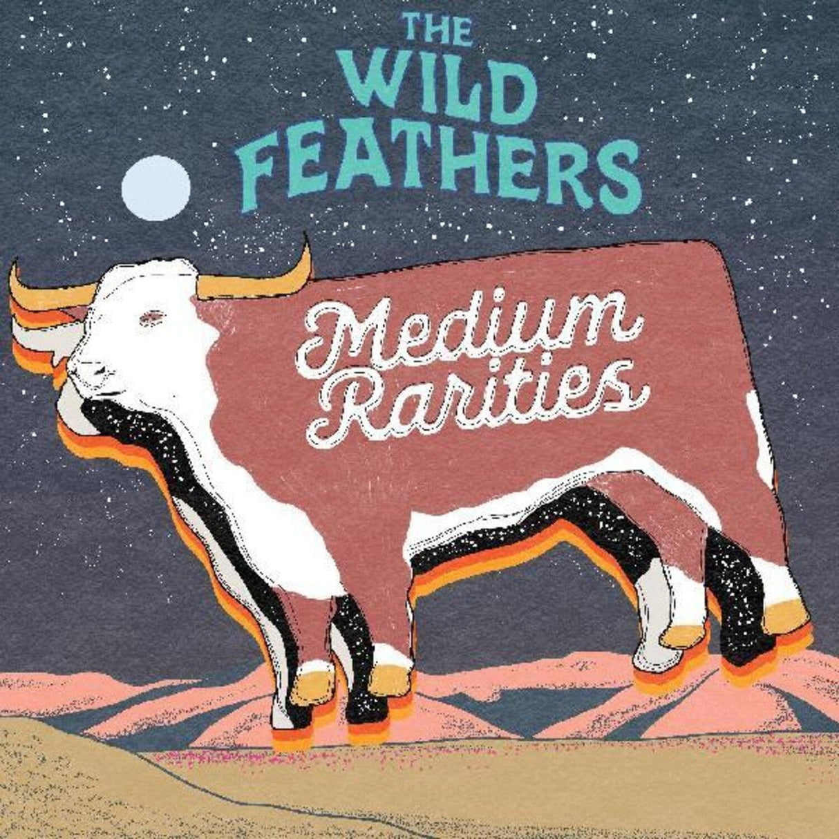 Medium Rarities (Deluxe Edition/Medium Rare Meat Color LP Vinyl)