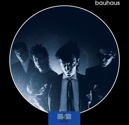 5 Album Boxset